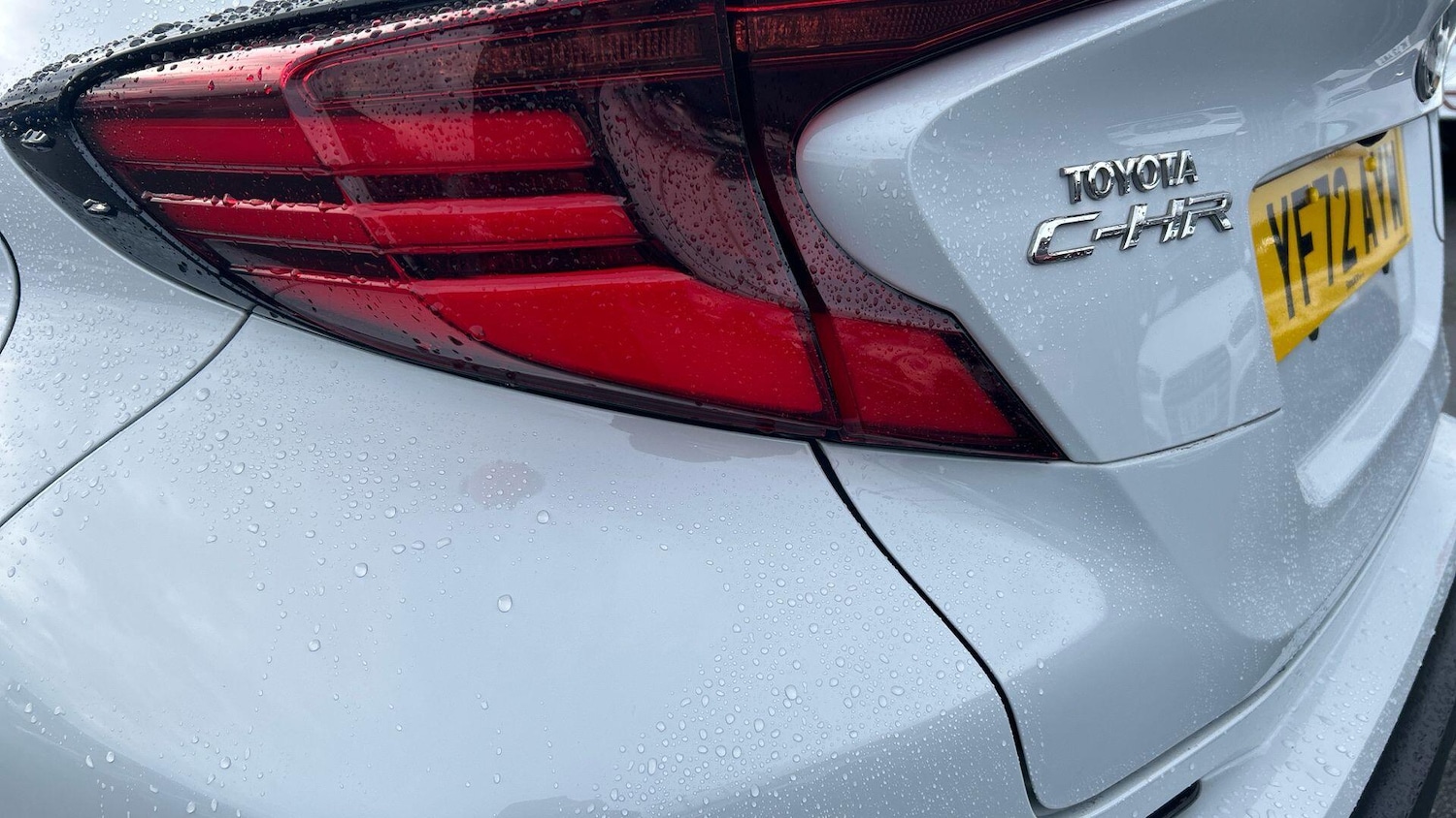 Used Toyota C-HR 2022 for sale - 77156243: Photo 48