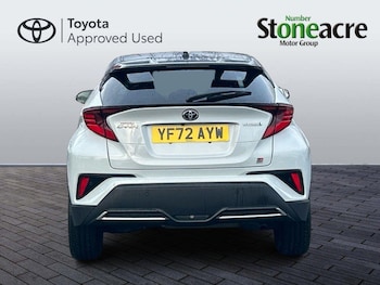 Used Toyota C-HR 2022 for sale - 77156243: Photo
