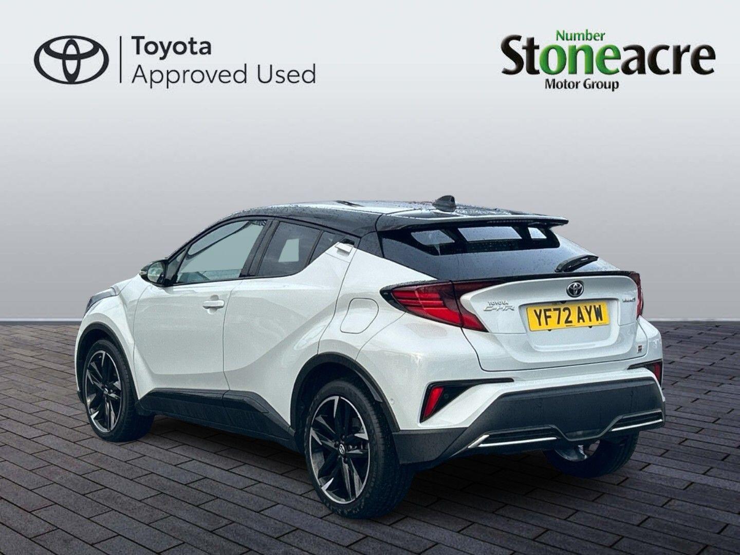 Used Toyota C-HR 2022 for sale - 77156243: Photo 5