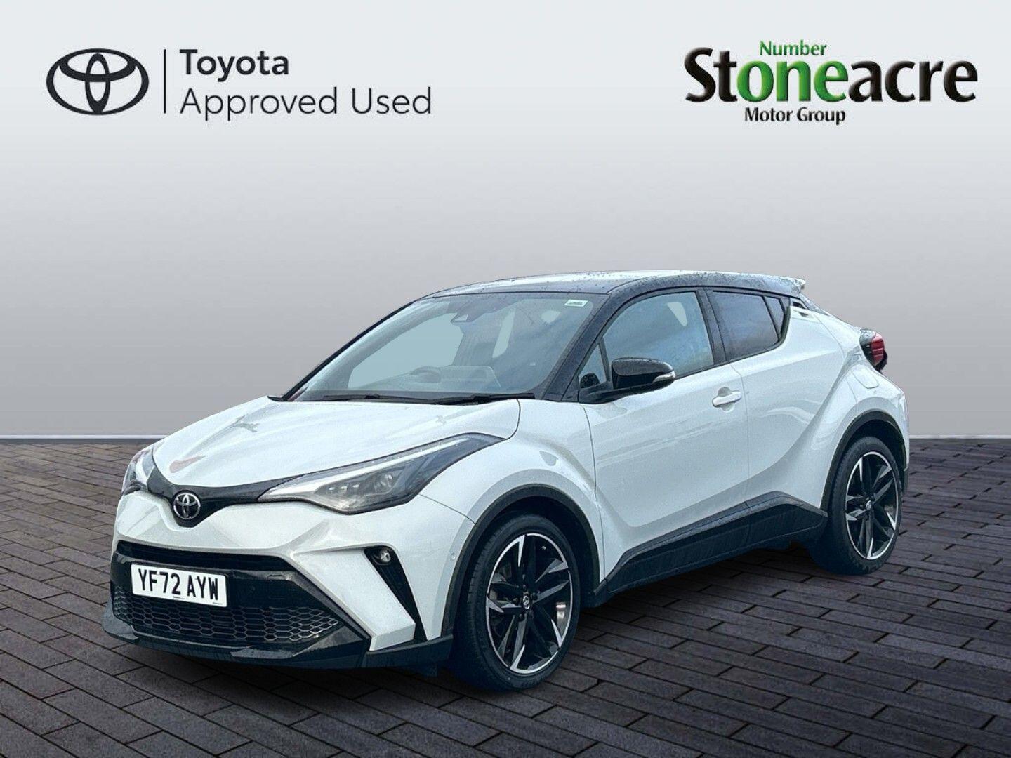 Used Toyota C-HR 2022 for sale - 77156243: Photo 6