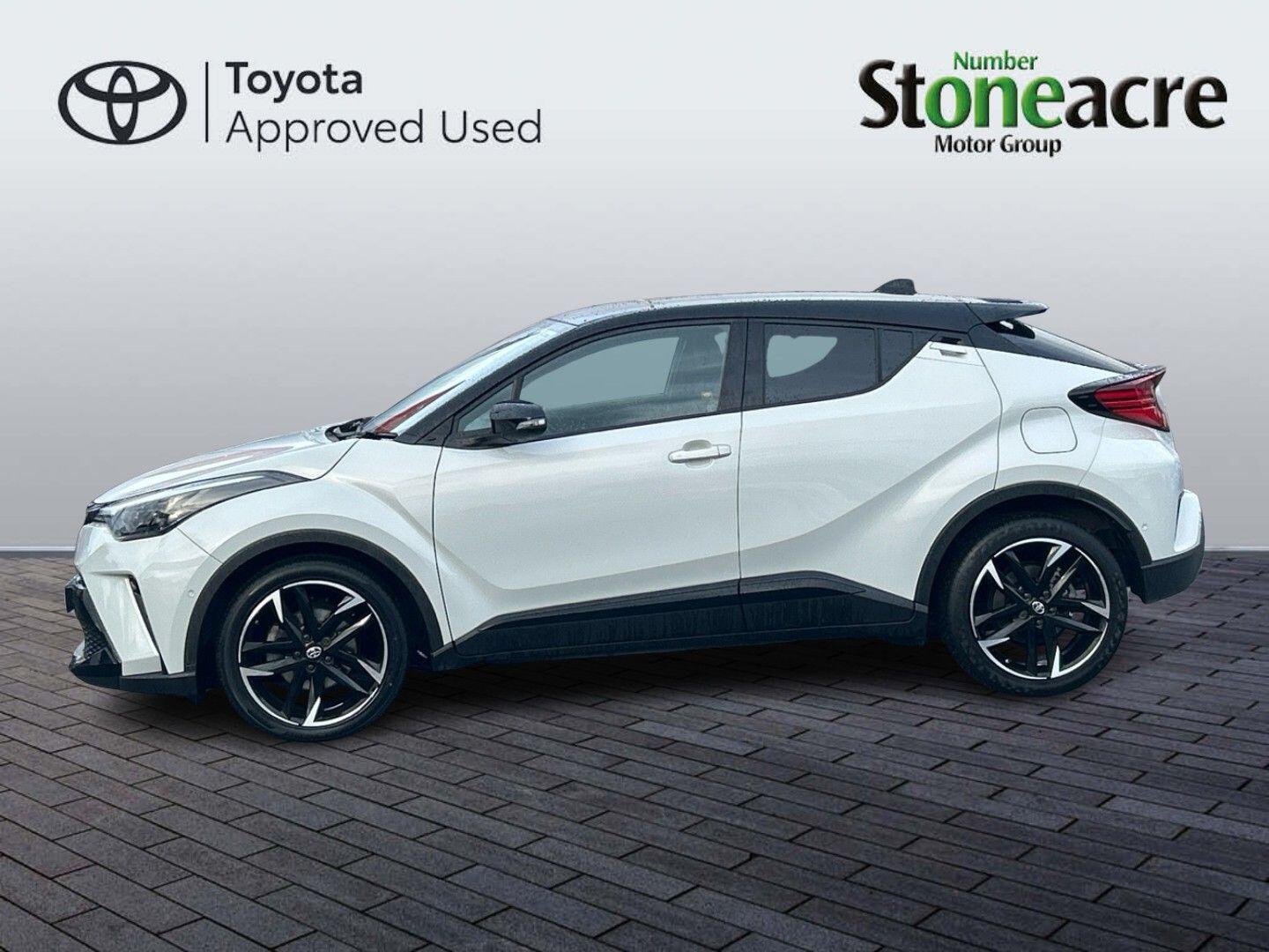 Used Toyota C-HR 2022 for sale - 77156243: Photo 7