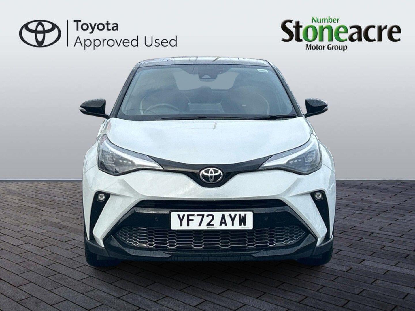 Used Toyota C-HR 2022 for sale - 77156243: Photo 8