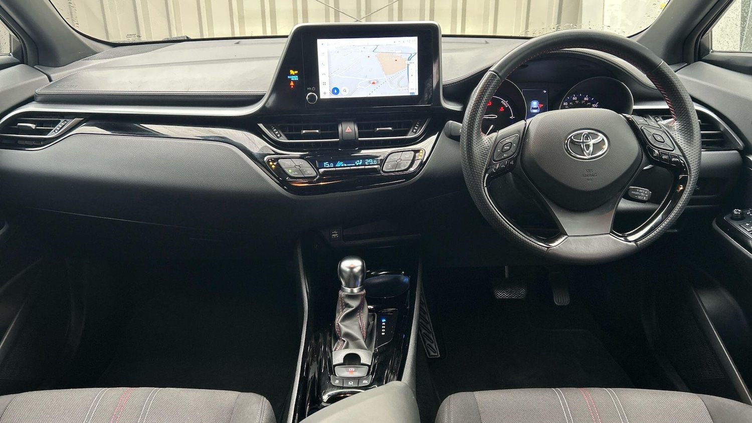 Used Toyota C-HR 2022 for sale - 77156243: Photo 9
