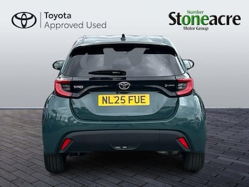Used Toyota Yaris 2025 for sale - 78898521: Photo