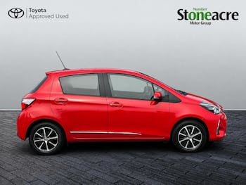 Used Toyota Yaris 2019 for sale - 79532367: Photo