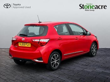 Used Toyota Yaris 2019 for sale - 79532367: Photo