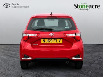 Used Toyota Yaris 2019 for sale - 79532367: Photo