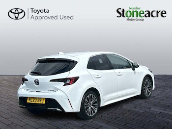 Used Toyota Corolla 2023 for sale - 78878623: Photo
