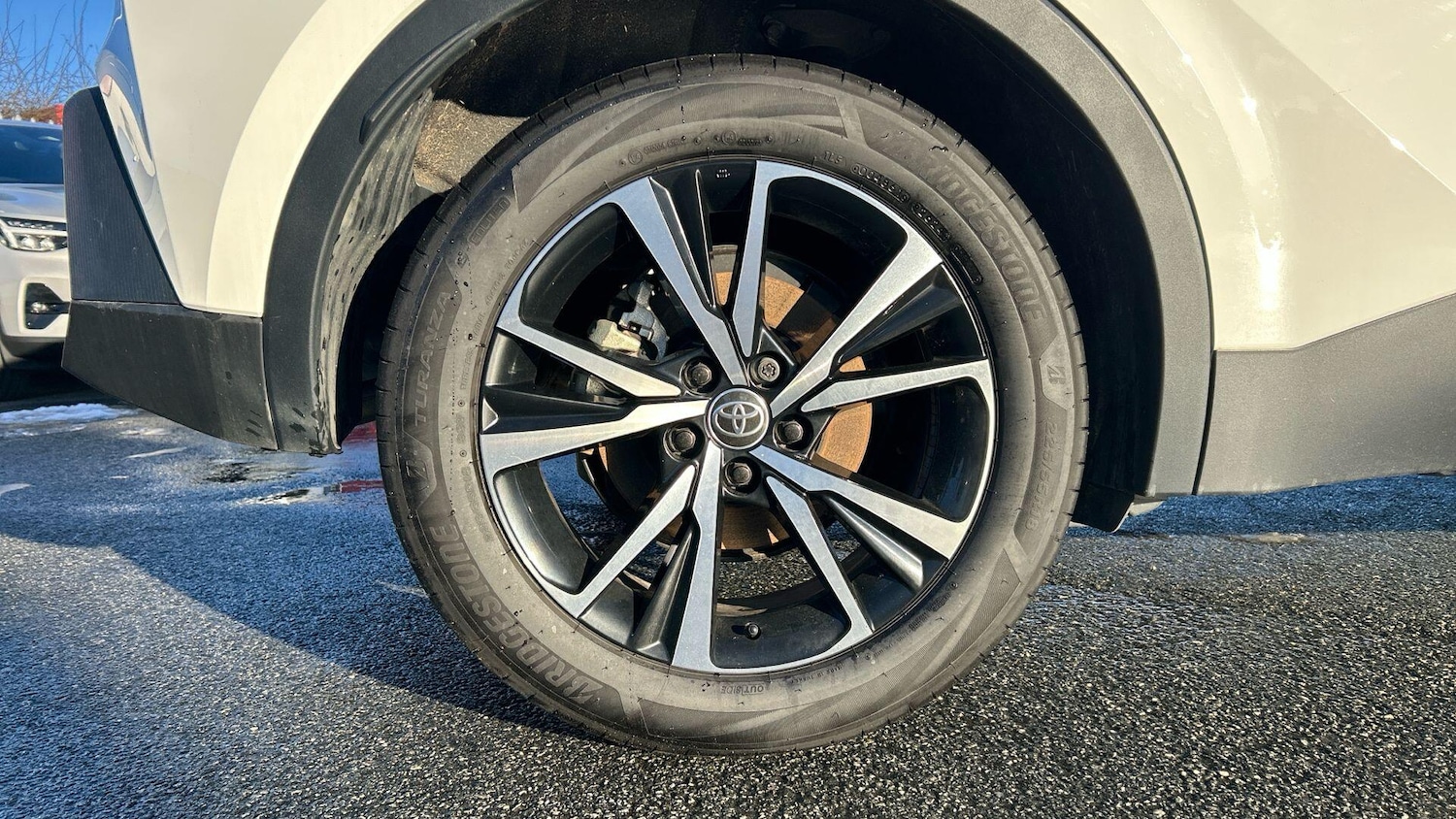 Used Toyota C-HR 2024 for sale - 77131890: Photo 19