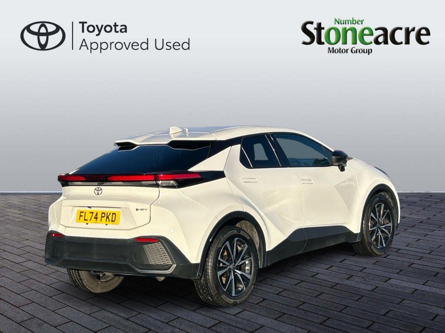 Used Toyota C-HR 2024 for sale - 77131890: Photo 3