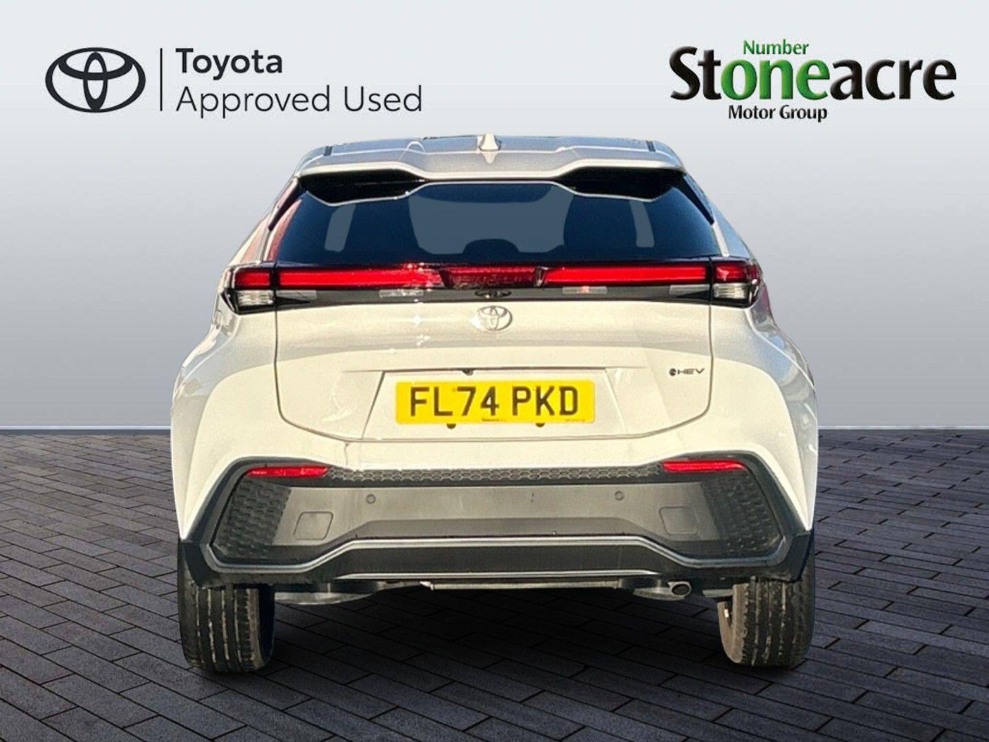 Used Toyota C-HR 2024 for sale - 77131890: Photo 4