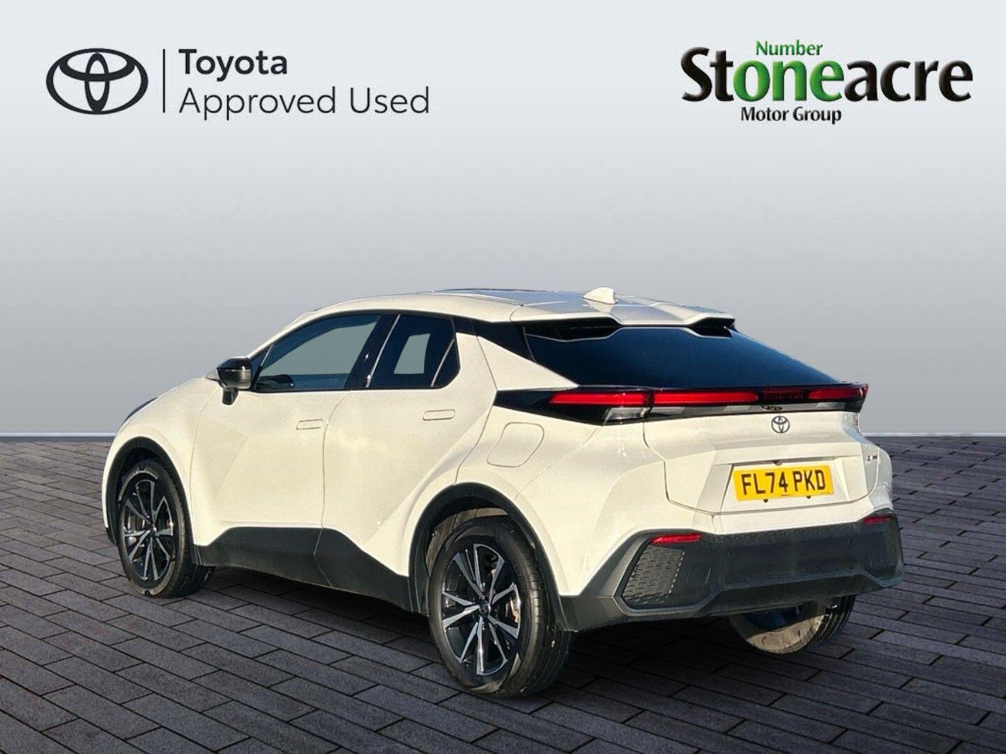 Used Toyota C-HR 2024 for sale - 77131890: Photo 5