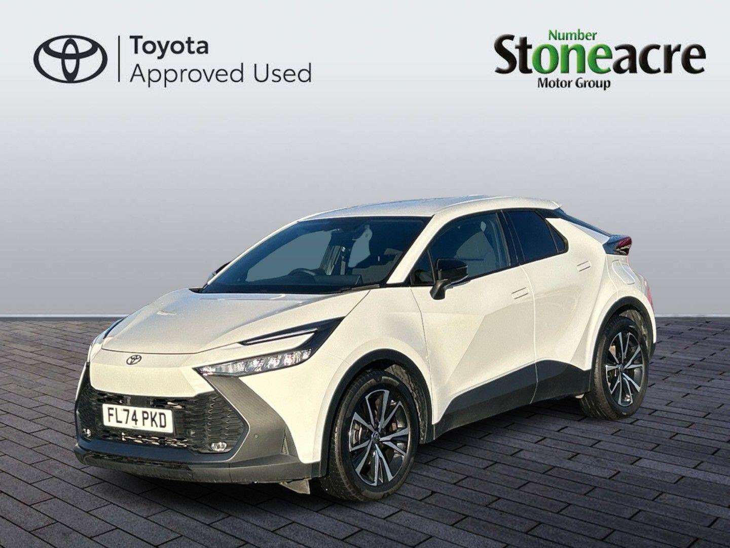 Used Toyota C-HR 2024 for sale - 77131890: Photo 7