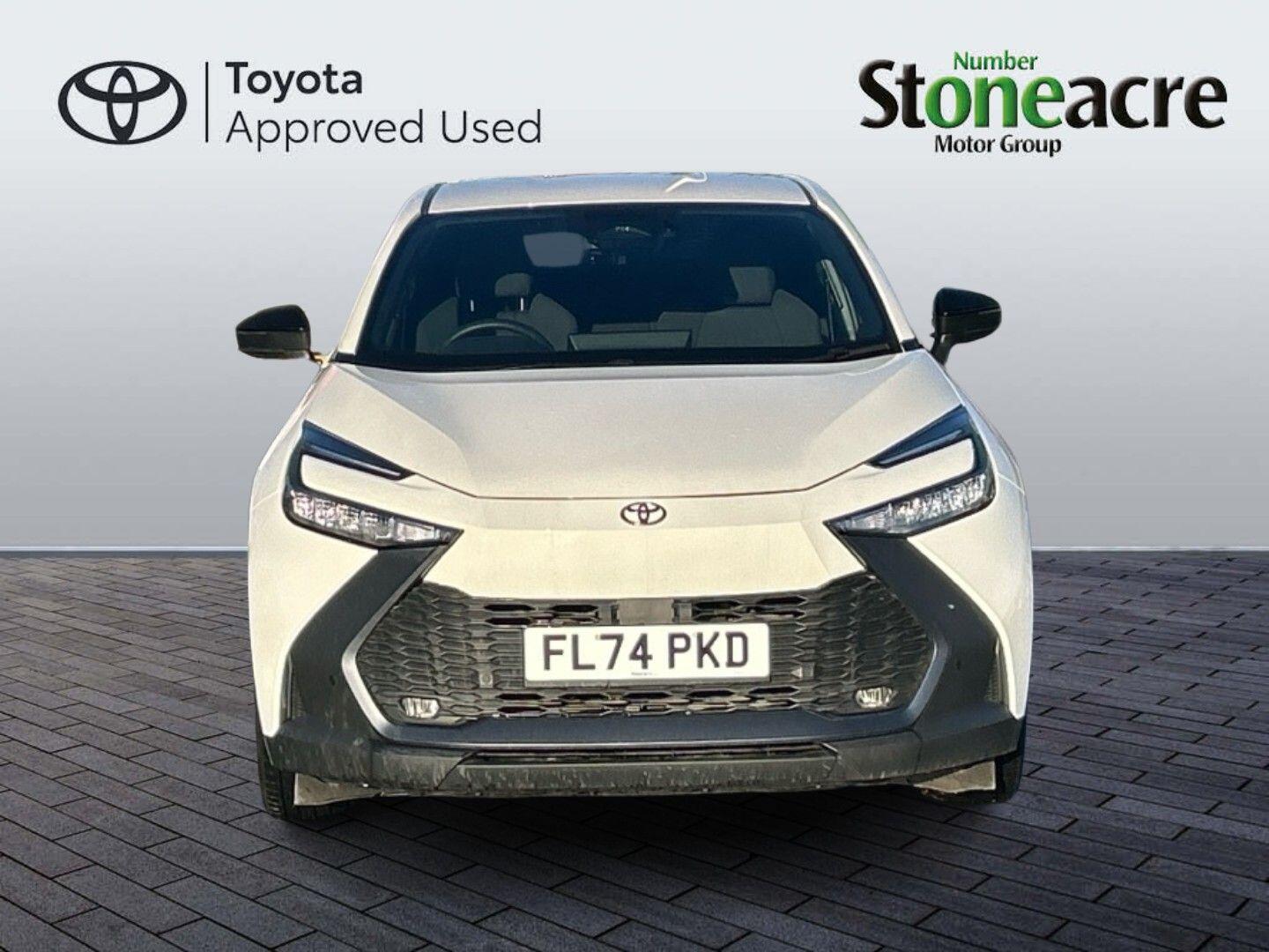Used Toyota C-HR 2024 for sale - 77131890: Photo 8