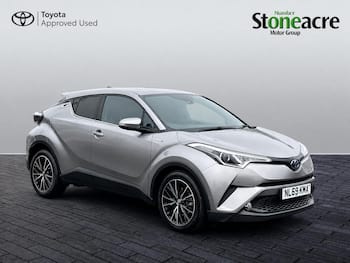 Used Toyota C-HR 2019 for sale - 79540637: Photo