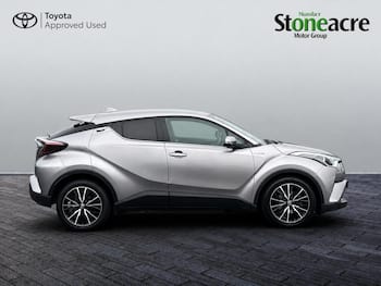 Used Toyota C-HR 2019 for sale - 79540637: Photo