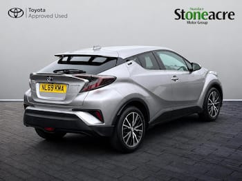 Used Toyota C-HR 2019 for sale - 79540637: Photo