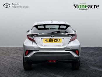 Used Toyota C-HR 2019 for sale - 79540637: Photo