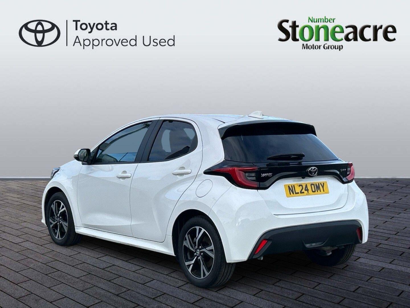 Used Toyota Yaris 2024 for sale - 77625733: Photo 5