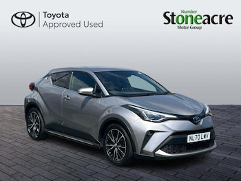 Used Toyota C-HR 2020 for sale - 79132405: Photo