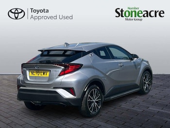 Used Toyota C-HR 2020 for sale - 79132405: Photo