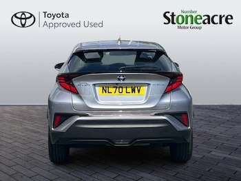 Used Toyota C-HR 2020 for sale - 79132405: Photo