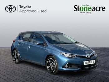 Used Toyota Auris 2017 for sale - 76472221: Photo