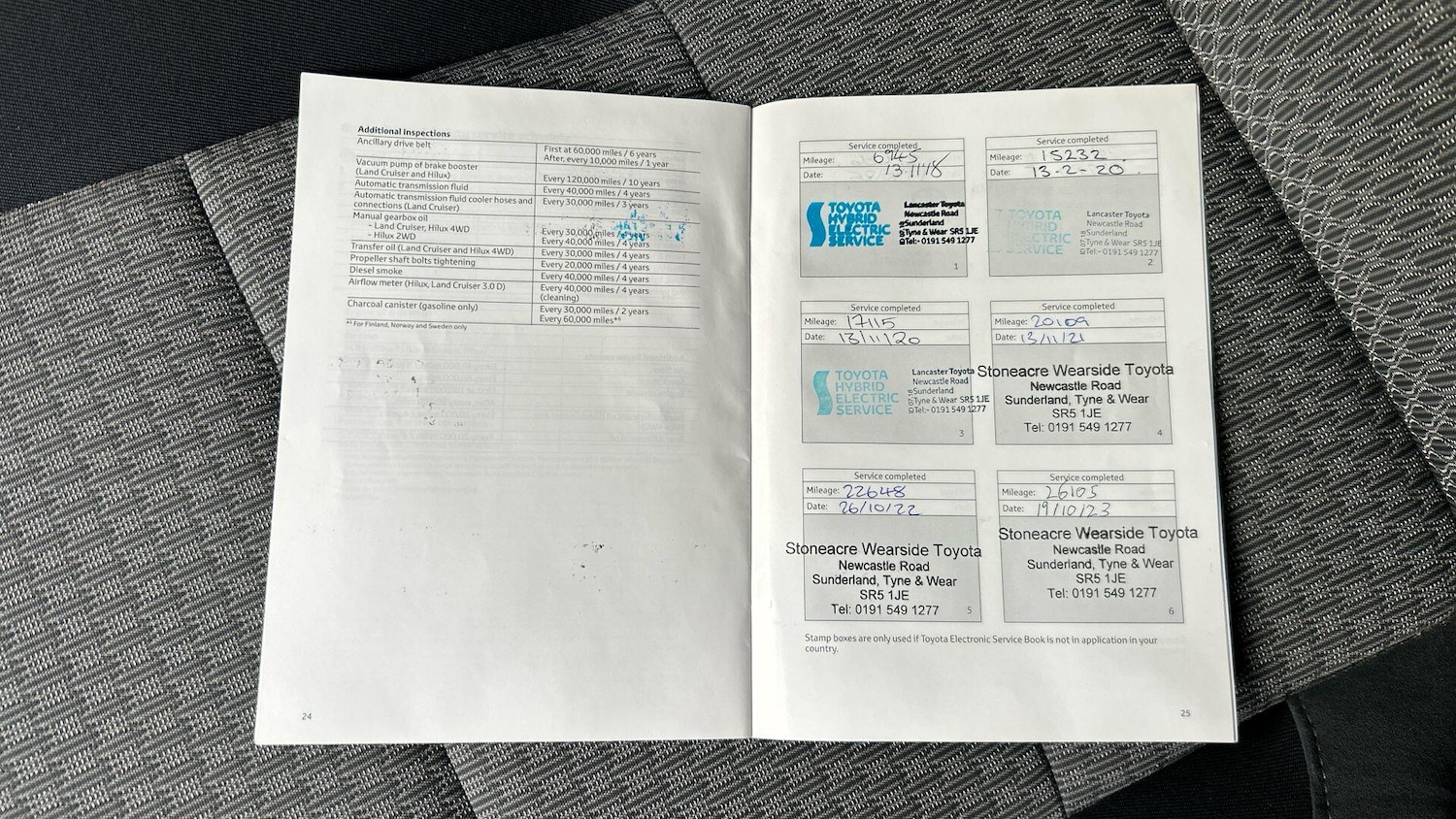 Used Toyota Auris 2017 for sale - 76472221: Photo 23