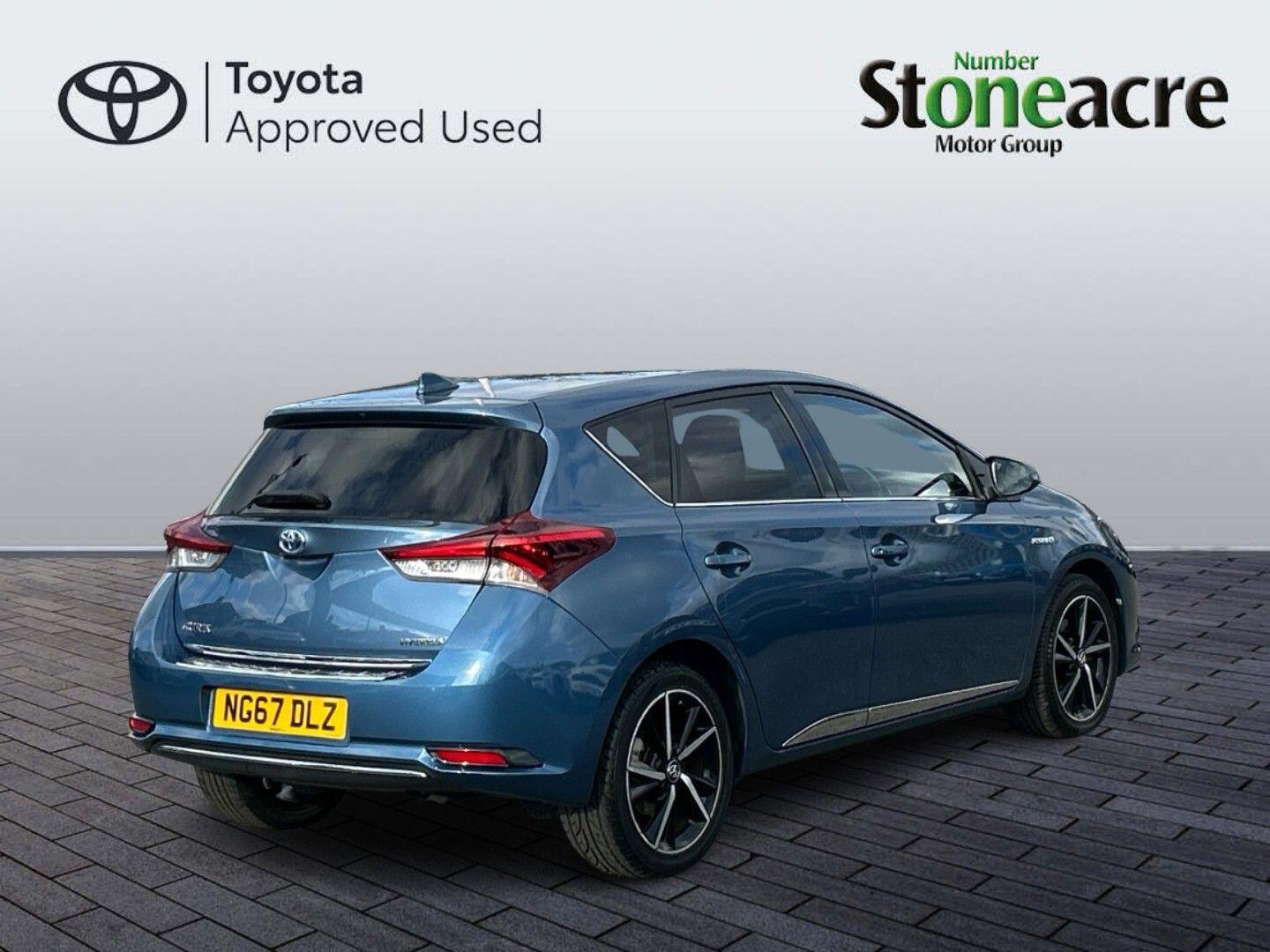 Used Toyota Auris 2017 for sale - 76472221: Photo 4