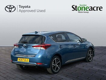 Used Toyota Auris 2017 for sale - 76472221: Photo