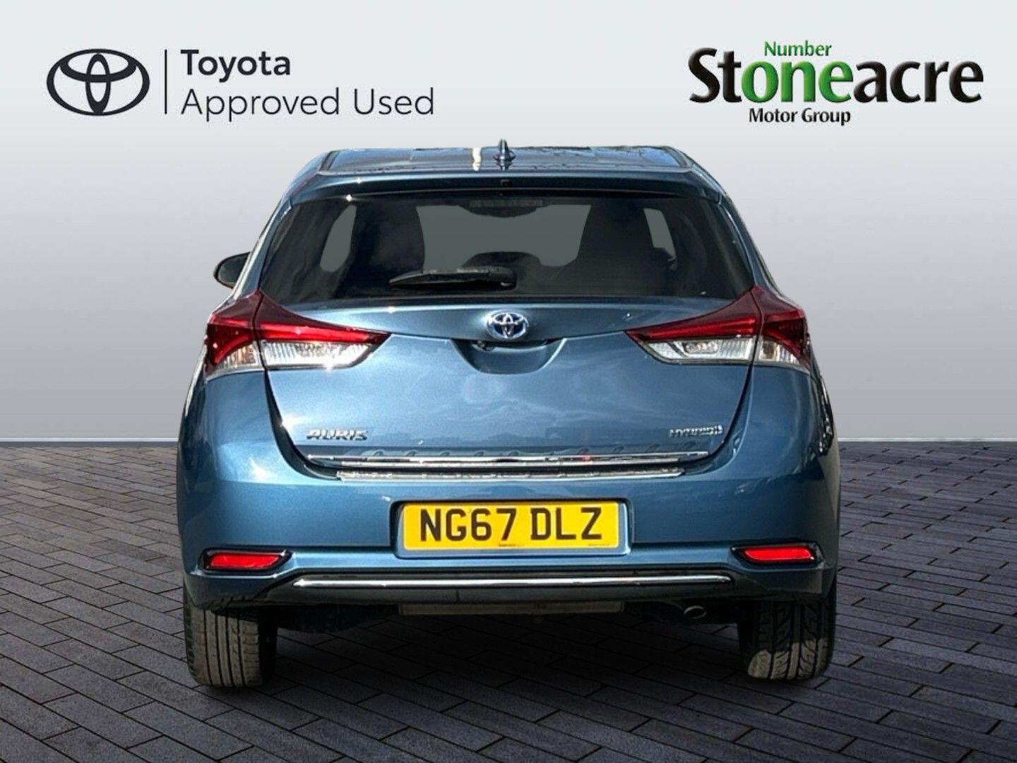 Used Toyota Auris 2017 for sale - 76472221: Photo 6