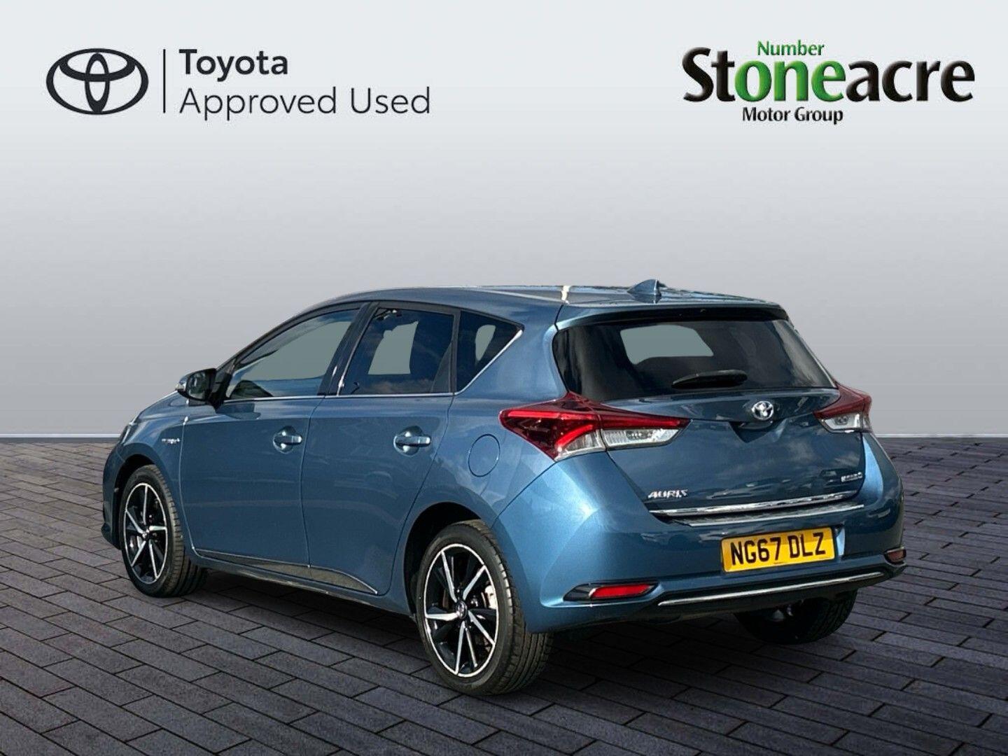 Used Toyota Auris 2017 for sale - 76472221: Photo 7