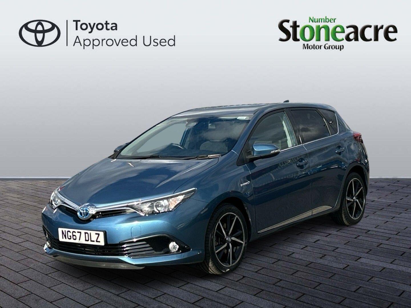 Used Toyota Auris 2017 for sale - 76472221: Photo 9
