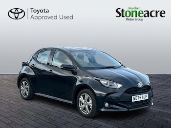 Toyota Yaris feature image