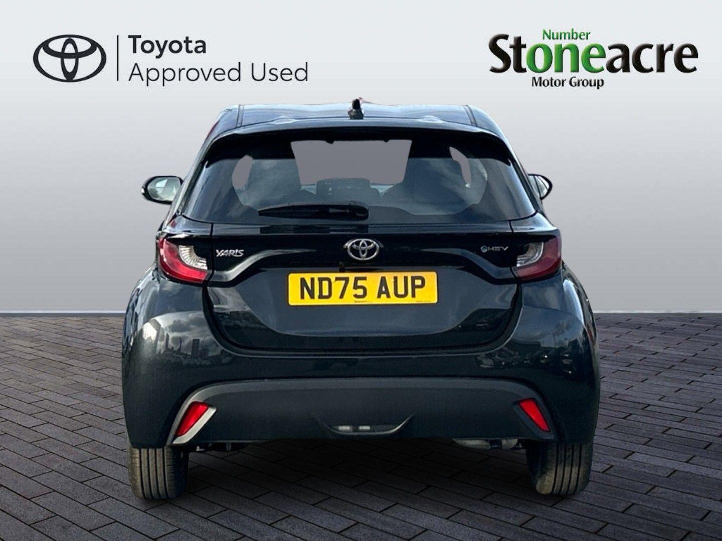 Used Toyota Yaris 2025 for sale - 77598560: Photo 4