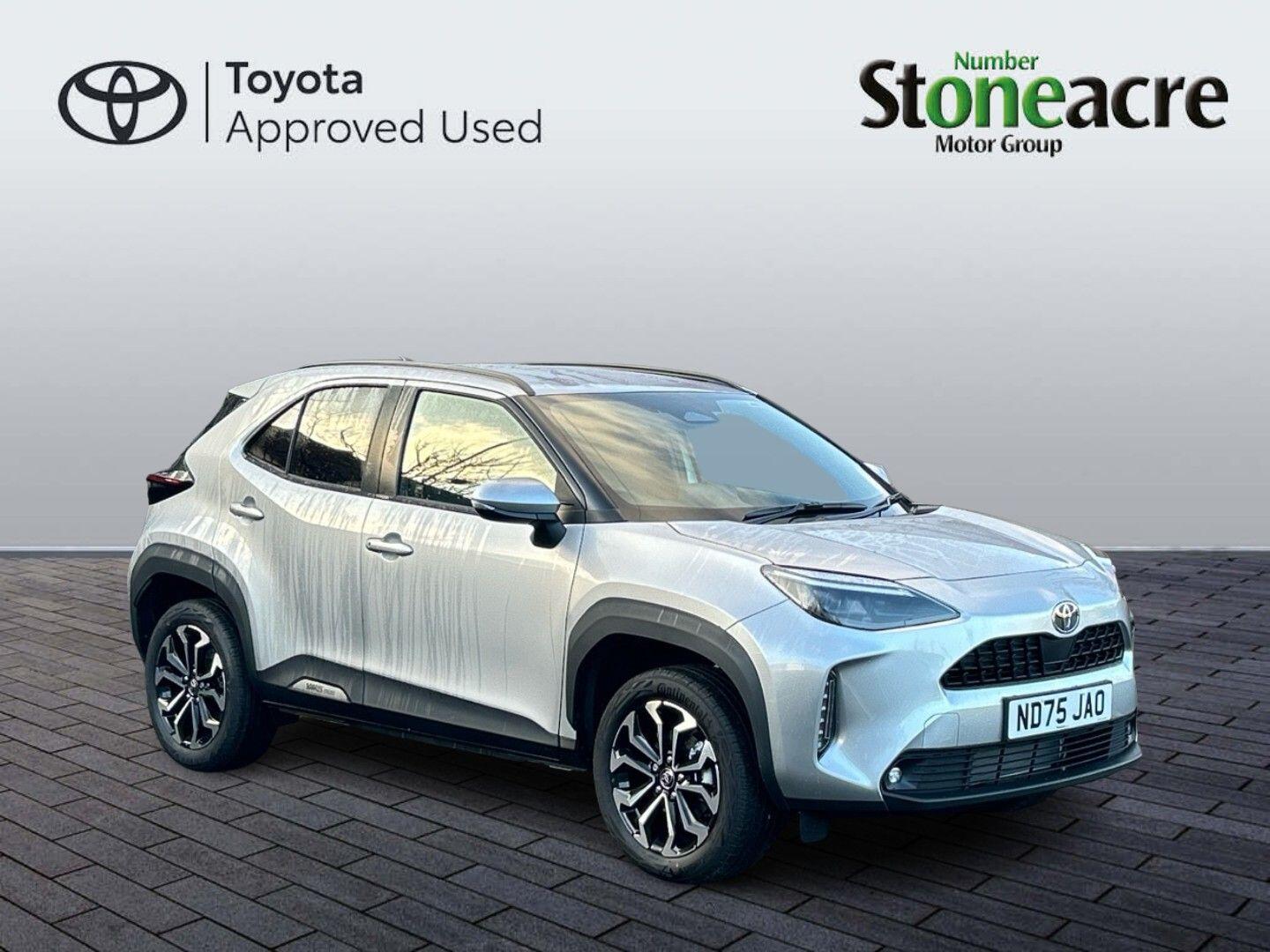 Used Toyota Yaris Cross for sale - 76802337: Photo 1