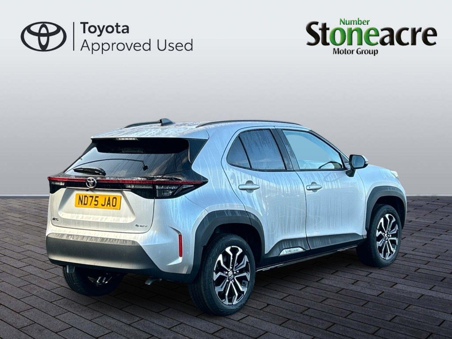 Used Toyota Yaris Cross for sale - 76802337: Photo 3