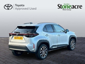 Used Toyota Yaris Cross 2025 for sale - 76802337: Photo