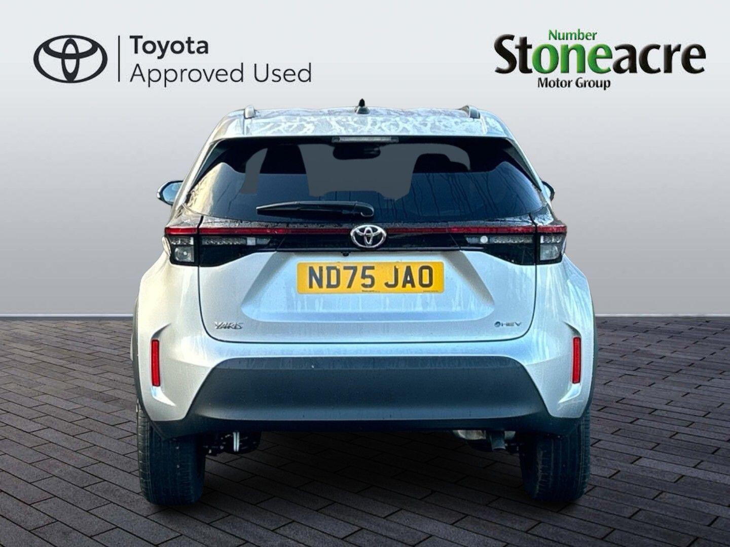 Used Toyota Yaris Cross for sale - 76802337: Photo 4