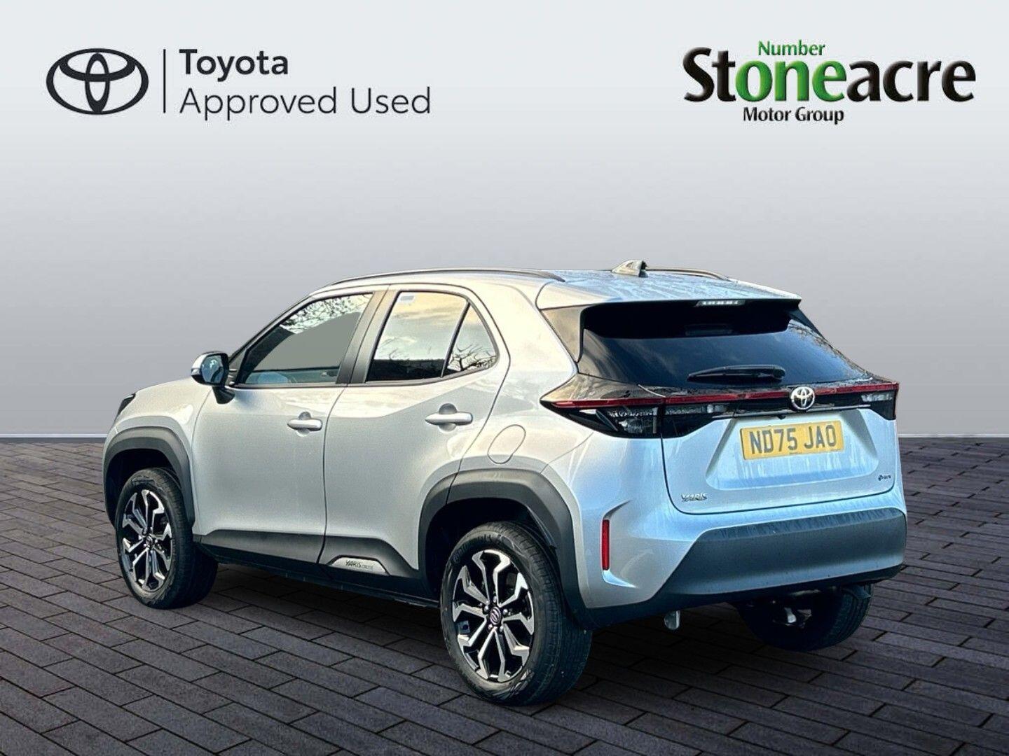 Used Toyota Yaris Cross for sale - 76802337: Photo 5