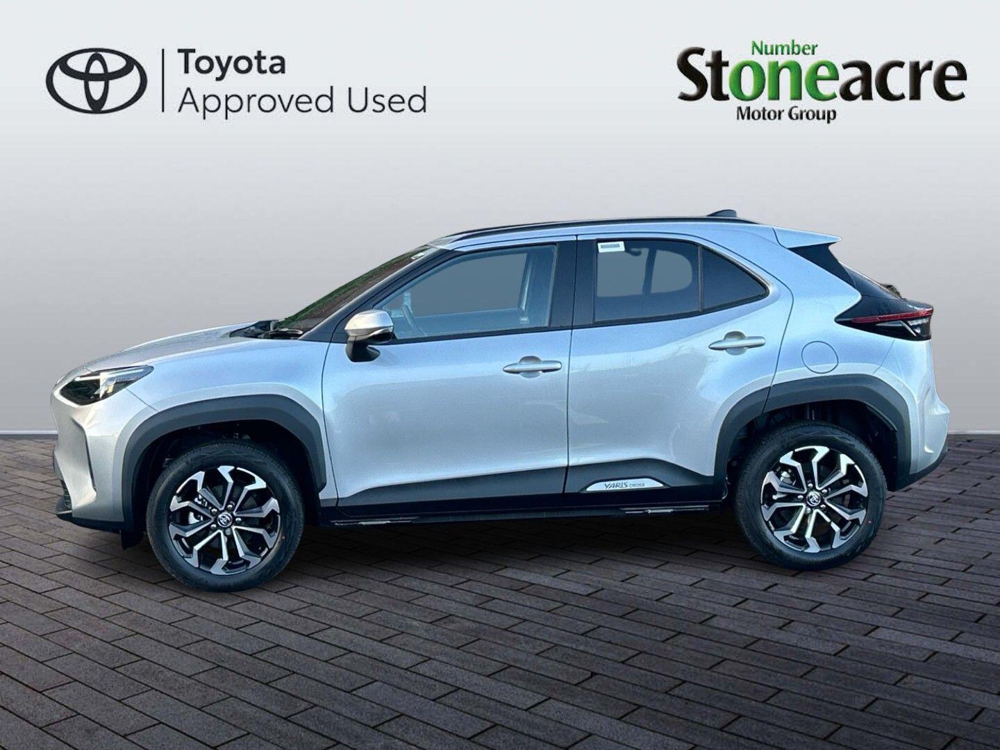 Used Toyota Yaris Cross for sale - 76802337: Photo 6