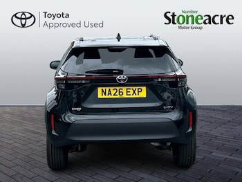 Used Toyota Yaris Cross 2026 for sale - 78784642: Photo