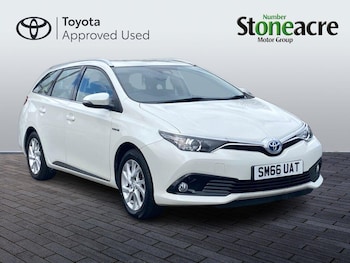 Toyota Auris feature image