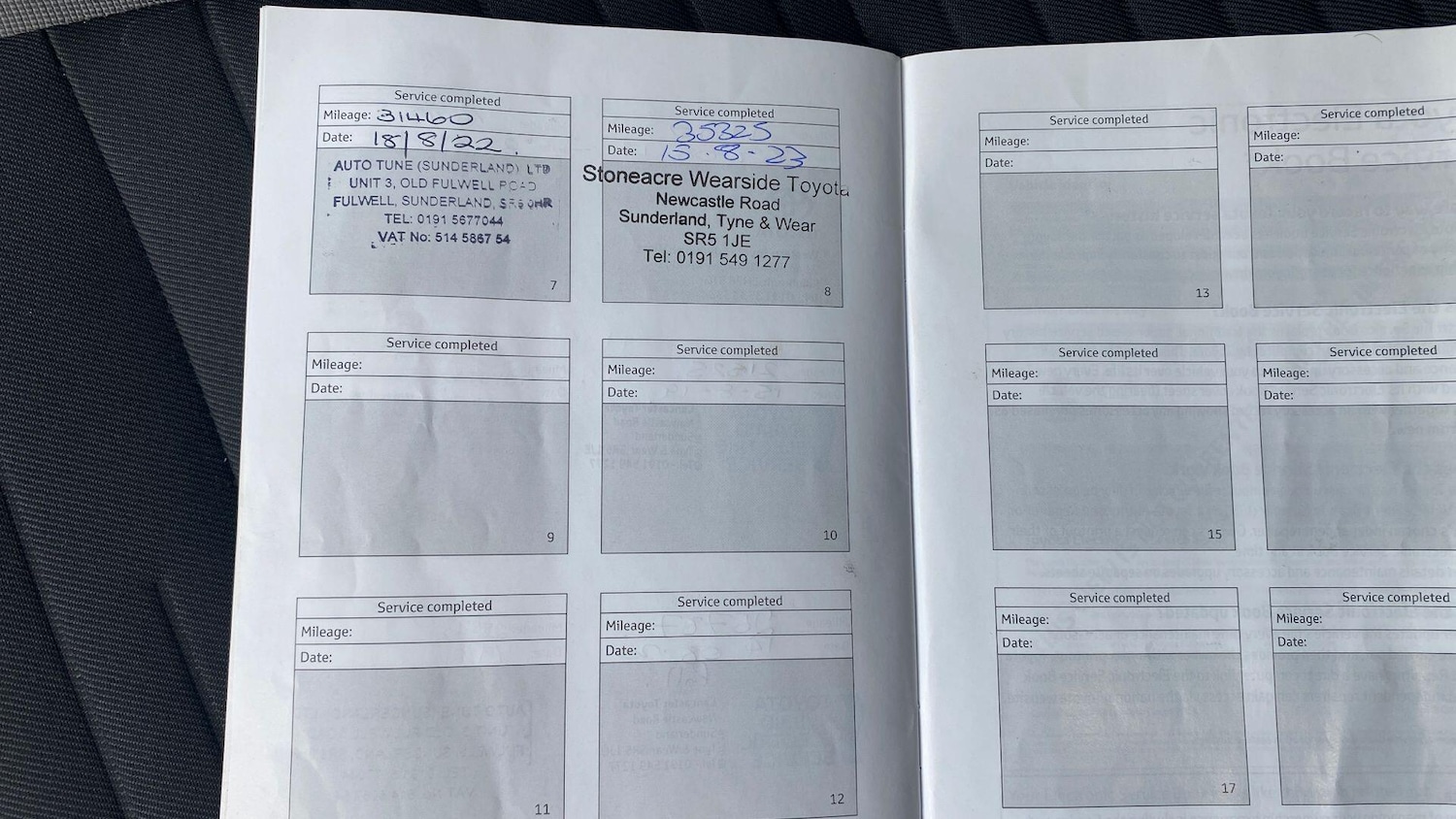 Used Toyota Auris 2017 for sale - 77091419: Photo 21