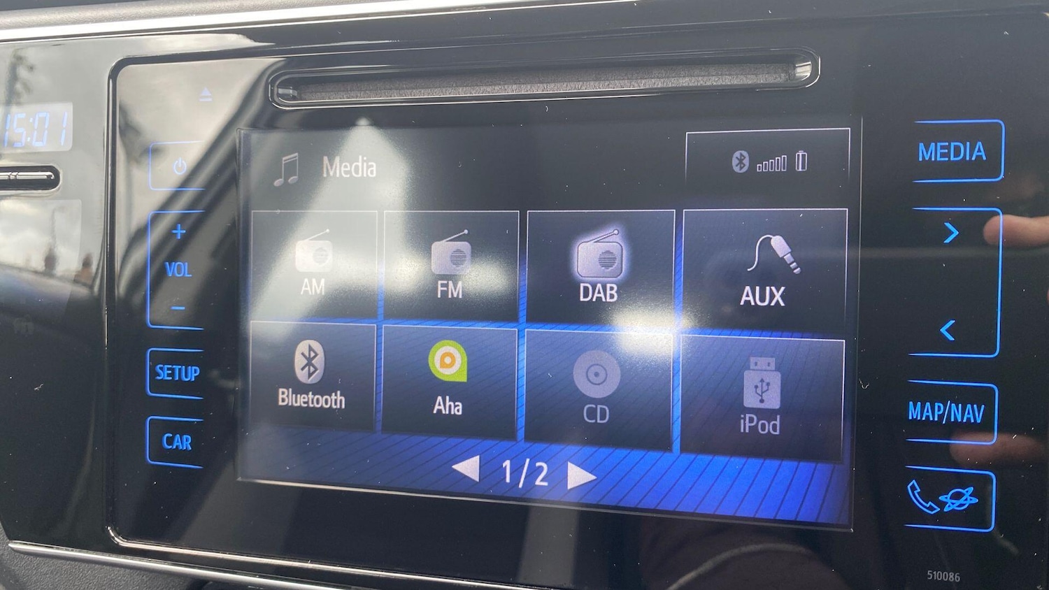 Used Toyota Auris 2017 for sale - 77091419: Photo 27