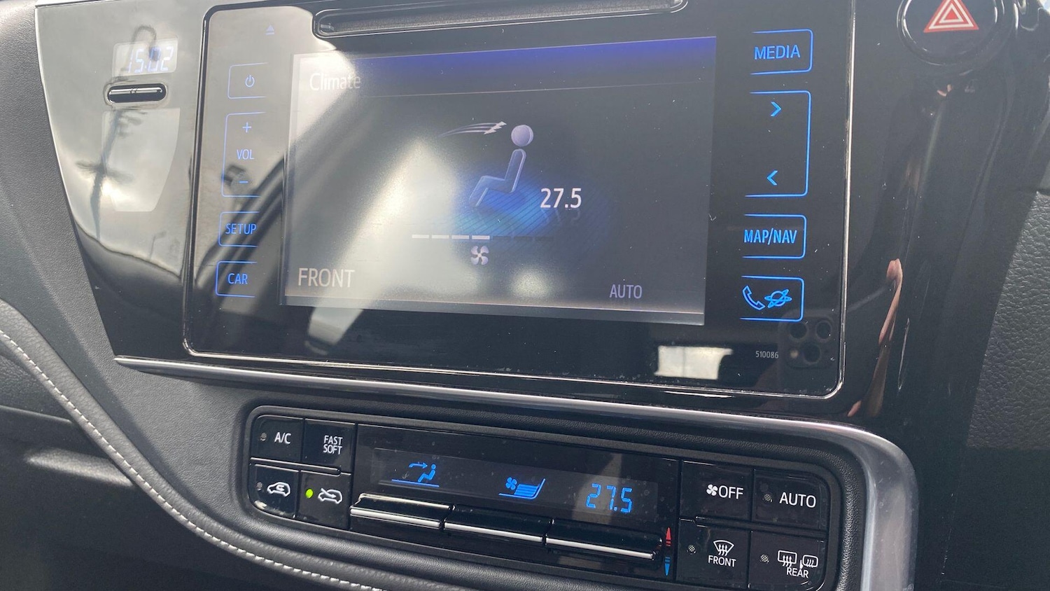 Used Toyota Auris 2017 for sale - 77091419: Photo 31