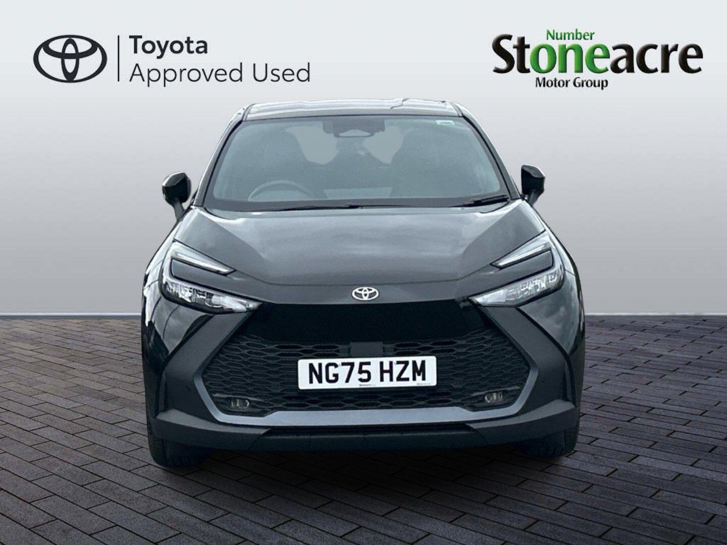 Used Toyota C-HR 2025 for sale - 78100906: Photo 10