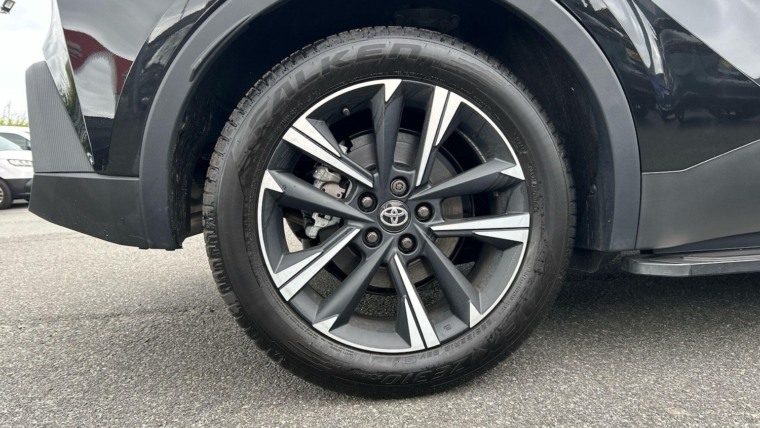 Used Toyota C-HR 2025 for sale - 78100906: Photo 21