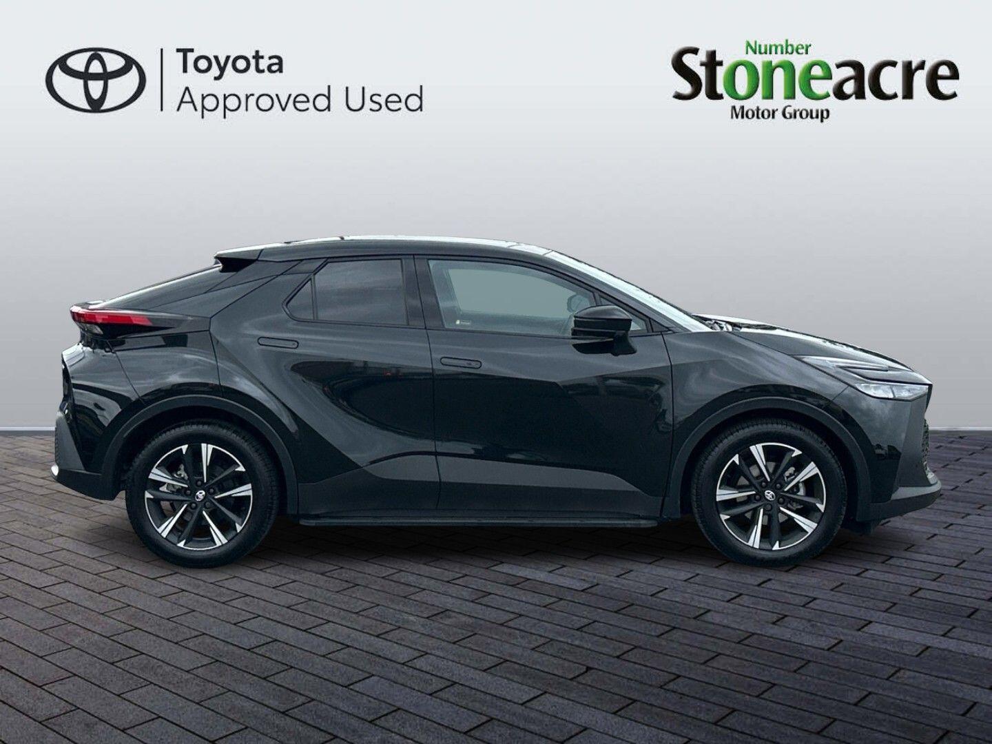 Used Toyota C-HR 2025 for sale - 78100906: Photo 4