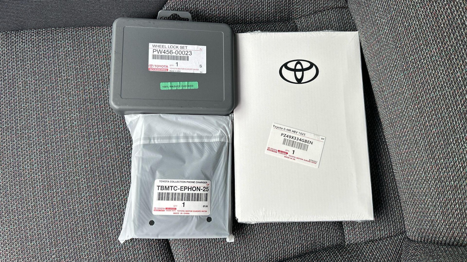 Used Toyota C-HR 2025 for sale - 78100906: Photo 48